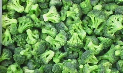 Fordele ved frossen broccoli